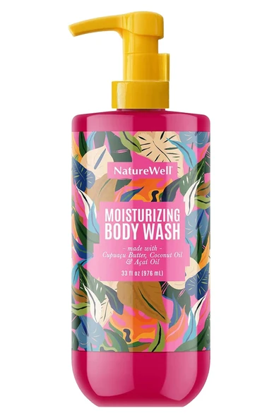 Nature Well Nemlendirici Duş Jeli 976ML ürün görseli 1