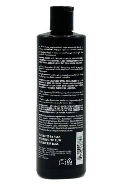 Rusk Being Sexy Argan Yağlı Saç Kremi 340GR - Resim 2