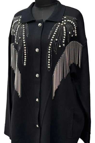 3899 GHİSA TRİKO HIRKA - Resim 3