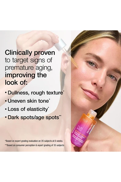 StriVectin Multi-Action Super-C Çok Yönlü Vitamin C Yüz Serumu 30ML - Resim 5