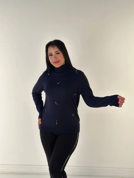 30113 KAZEE TRİKO KAZAK ürün görseli