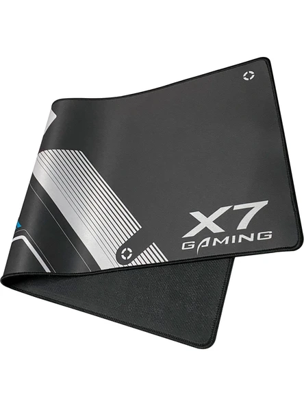 A4 Tech XP-70L Extended Roll-Up Fabric Gaming Mouse Pad - Resim 2