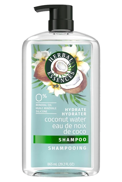 Herbal Essences Coconut Water Nemlendirici Şampuan 865ML ürün görseli 1