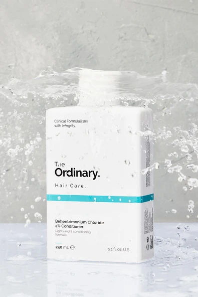 The Ordinary Behentrimonium Chloride 2% Saç Kremi 240ML - Resim 3