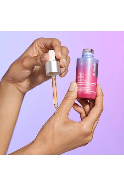 StriVectin Multi-Action Super-B Çok Yönlü Bariyer Güçlendirici Yüz Yağı 30ML - Resim 4