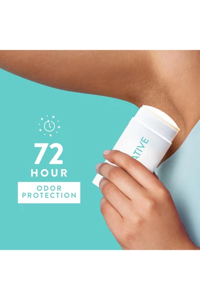 Native Jasmine & Cedar Alüminyumsuz Stick Deodorant 75GR - Resim 5