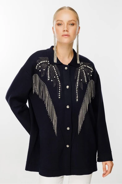 3899 GHİSA TRİKO HIRKA - Resim 9