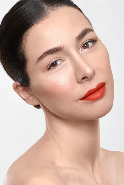 Wonderskin Uzun Süre Kalıcı Renkli Dudak Maskesi Glamorous 4ML - Resim 6