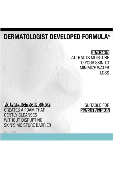 Neutrogena Ultra Gentle Günlük Yüz Temizleme Jeli 354ML - Resim 5