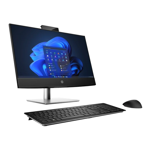 HP PROONE 440 G9 A55A8ET AIO i5-13500T 8GB 512GB SSD 23.8" FDOS ürün görseli 1