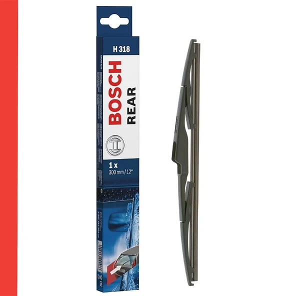 Kia Sorento IV | Şub. 2020-2025 Uyumlu | Bosch Rear Serisi Arka Silecek | ürün görseli 1