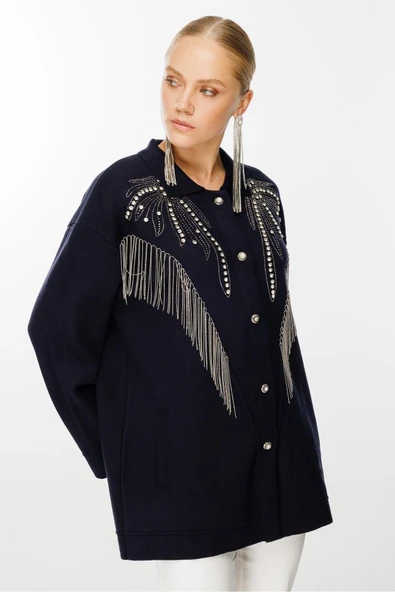 3899 GHİSA TRİKO HIRKA - Resim 7