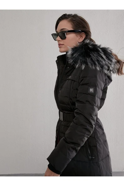 KA-A23-27003 KAYRA KAZ TÜYÜ MONT - Resim 10