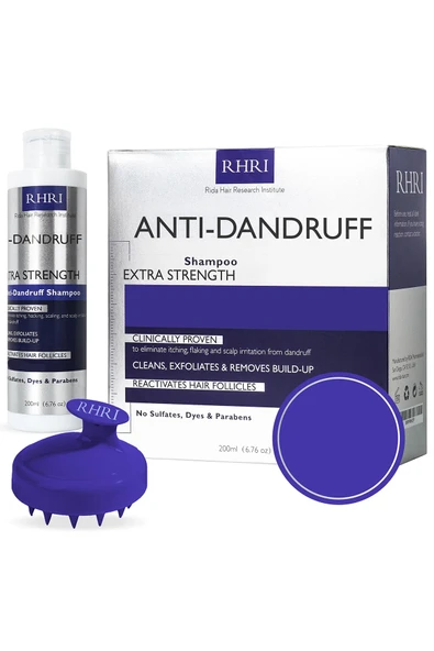 RHRI Kepek Karşıtı Şampuan 200ML ürün görseli