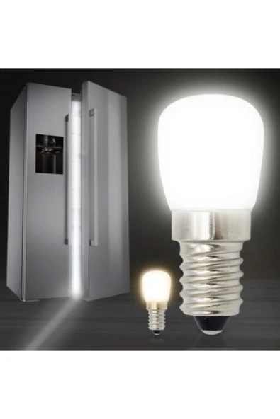 220 Volt E14 Duy Buzdolabı Ampulü Ct-4261 - Gün Işığı ürün görseli