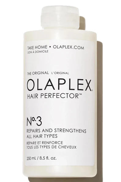 Olaplex No.3 Hair Perfector Onarıcı ve Güçlendirici Saç Bakım Kremi 250ML ürün görseli