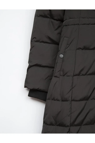 KA-A23-27007 KAYRA KAZ TÜYÜ MONT - Resim 8