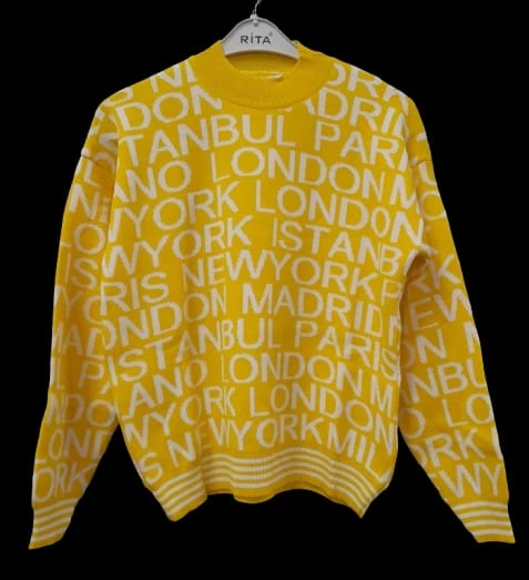 Bayan Kazak - Standart - Resim 7