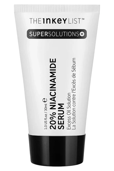 The Inkey List Excess Oil Solution %20 Niasinamid Serum 30ML ürün görseli