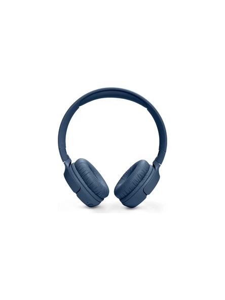 JBL Tune 520BT Mavi Kulak Üstü Bluetooth Kulaklık - Resim 2