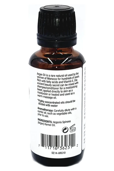 Difeel %100 Saf Argan Yağı 30ML - Resim 3