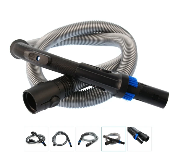 srrfn ticaret Philips Elektrikli Süpürgeler ile Uyumlu CP0494/01 432200538251 Hortum Seti - Resim 4