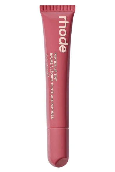 Rhode Peptide Lip Tint Renkli Dudak Parlatıcı Salty Tan 10ML ürün görseli