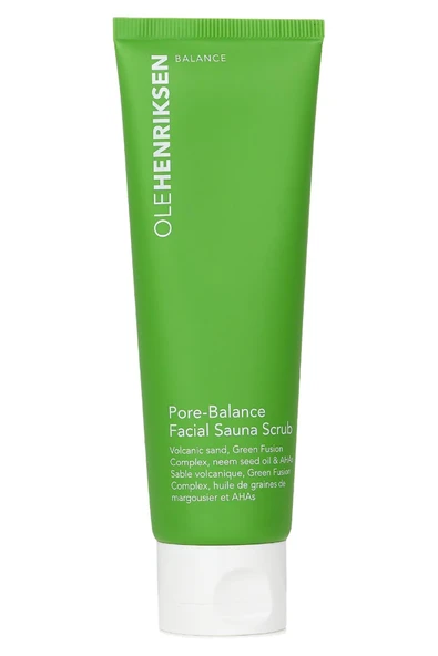 Ole Henriksen Pore-Balance Facial Sauna Scrub Yüz Peelingi 85GR ürün görseli 1