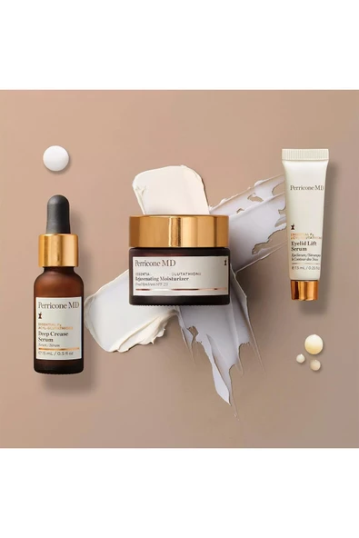 Perricone MD Essential Fx Starter Collection Cilt Bakım Seti 3 Parça - Resim 3
