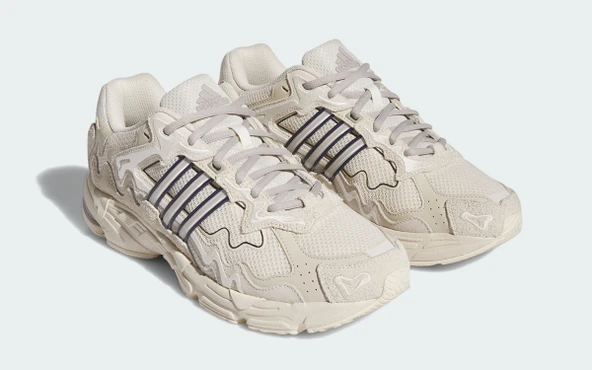 adidas Bad Bunny x Response CL 'Wonder White' - Resim 2