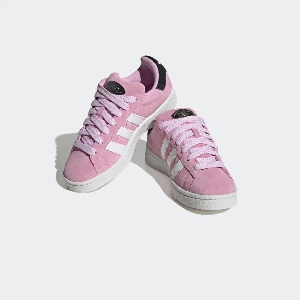 Adidas Campus 00S Pembe Sneakers - Resim 3