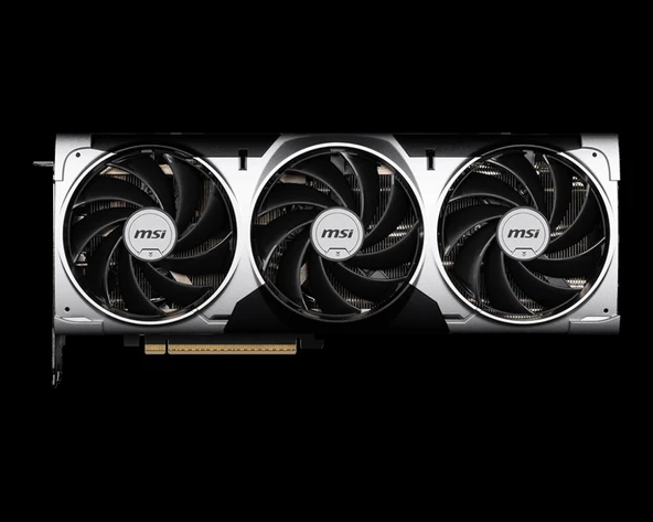 Msı Geforce Rtx 5070 Tı 16g Ventus 3x Oc Gdrr7 256bit Vga - Resim 2