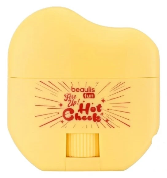 Beaulis Fun Hot Cheek Allık 512 Rose Stone - Resim 2