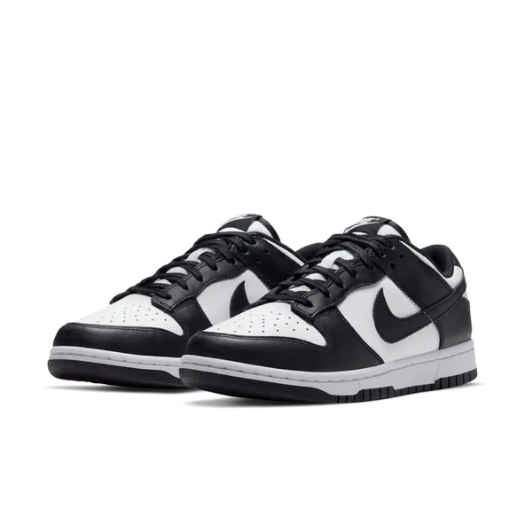 NİKE Dunk Low Panda Kadın Sneaker Ayakkabı - Resim 5