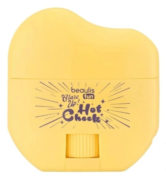 Beaulis Fun Hot Cheek Highlighter 918 Fire Stone - Resim 2