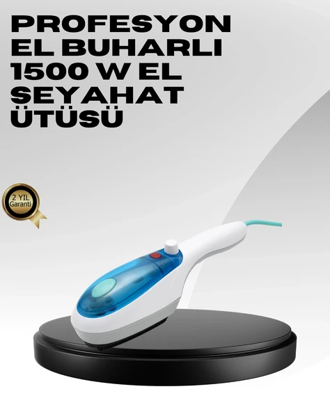 Pratik Buharlı Ütü Askıda Kullanım Kolaylığı ürün görseli