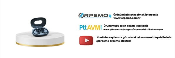 FULLTECH 300H ANC ENC OWS Open Air Kablosuz Kulaklık Gürültü Engelleme, 300 Saat Pil, Dual Mikrofon, Ergonomik Kulak Kancası Tasarı - Resim 7