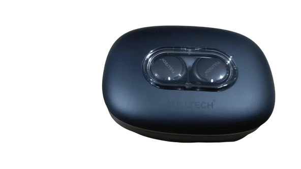 FULLTECH 300H ANC ENC OWS Open Air Kablosuz Kulaklık Gürültü Engelleme, 300 Saat Pil, Dual Mikrofon, Ergonomik Kulak Kancası Tasarı - Resim 3