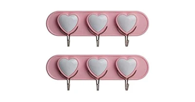 3LÜ KALPLİ ASKI (5332) ürün görseli