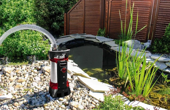 Einhell GE DP 7935 NA ECO Kirli Su Dalgıç Pompa - Resim 2