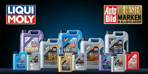 Liqui Moly Special Tec DX1 5W-30 4 lt Motor Yağı-2025 - Resim 3