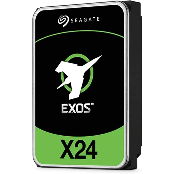 20 Tb Seagate 3.5 Exos Sata X24 7200rpm St20000nm002h (5 Yıl Resmı Dıst Garantılı) ürün görseli