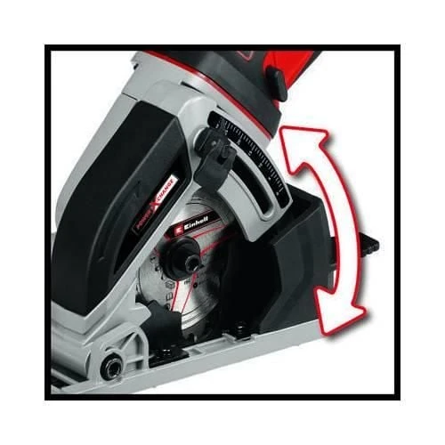 Einhell TC CS 89 Mini Daire Testere - Resim 2