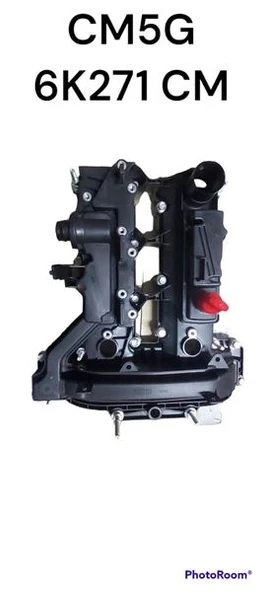 Ford Külbütör Kapagı Komple Contalı Focus III  11>117  B-Max 14> Ecosport 14> Mondeo V 14> Fiesta VI (cb1 - Fom Cm5g6k271cm ürün görseli