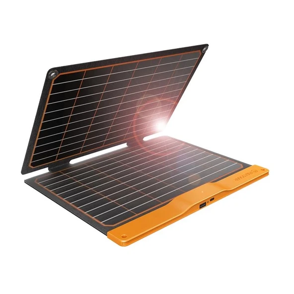 Flexsolar S20 Usb Çıkışlı Solar Panel 20w ürün görseli