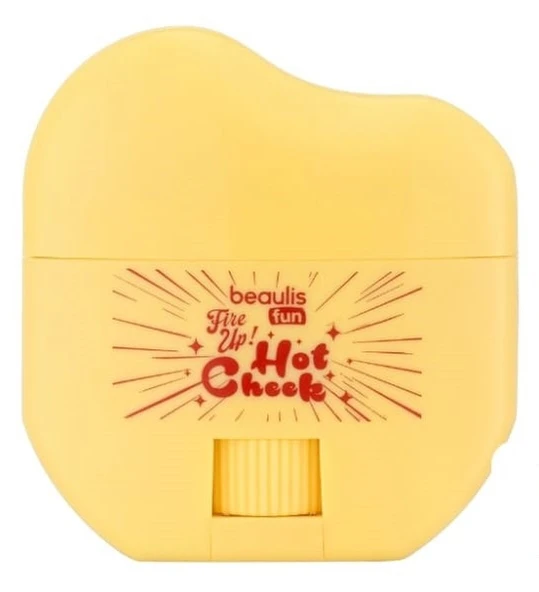 Beaulis Fun Hot Cheek Allık 314 Ruby Stone - Resim 2