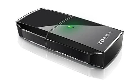 Tp-lınk Archer T2u Ac600 Dualband Wıfı Usb Adaptor ürün görseli