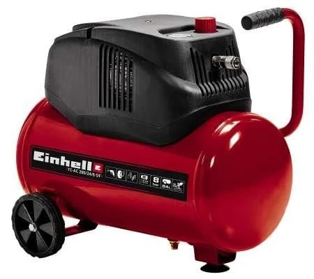 Einhell TC AC 200/24/8 OF Yağsız Kompresör ürün görseli
