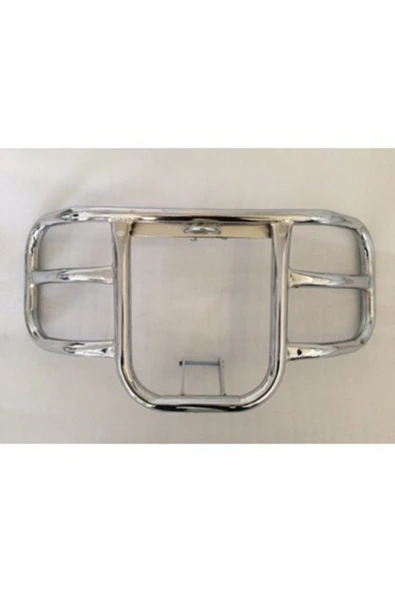 Kuba Motosiklet Cg Agk Ön Koruma Tampon Demiri Nikelaj ürün görseli