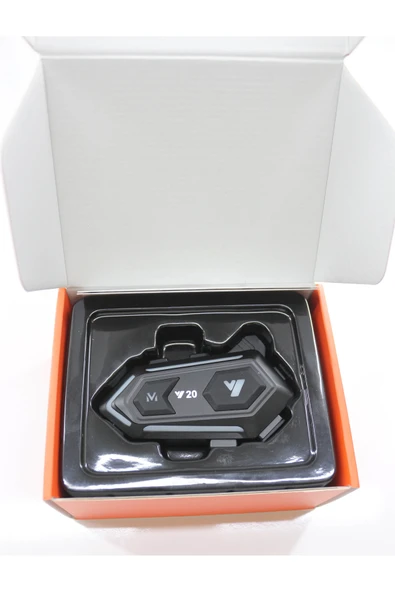 Blic İNTERCOM Y20 IPX6 FONKSİYONU BLİC SESLİ KOMUT ÖZELLİKLİ A+KALİTE - Resim 3